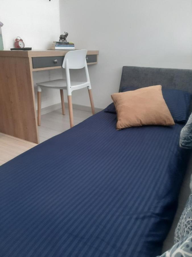 Con Piscina Apartment Bogota