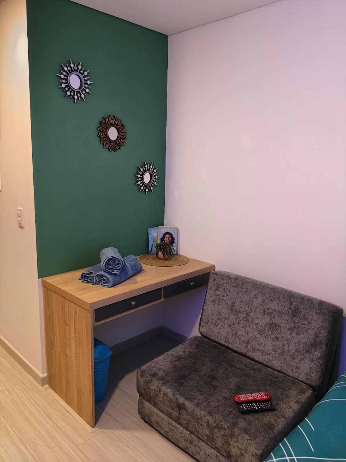 Apartment Con Piscina Bogota